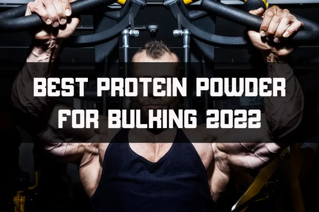 Best Protein Powder For Bulking 2021-2022