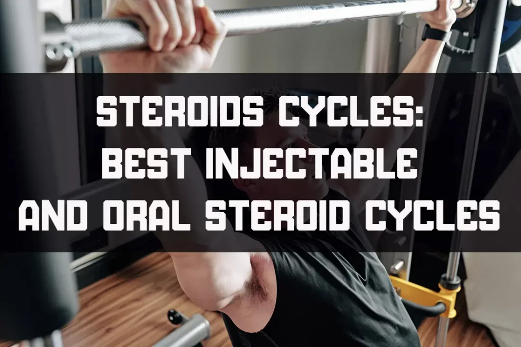 Steroider cykler