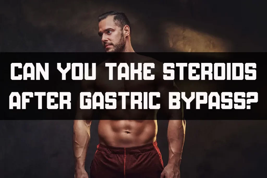 steroïden na een gastric bypass
