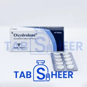 Oxydrolone 50 mg