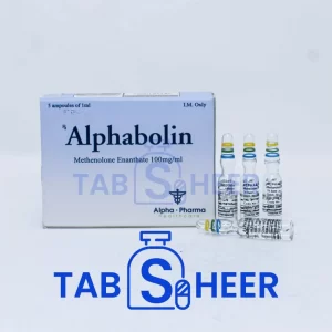 Alfabolin 100 mg