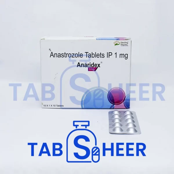 Anastrozole 10 pills 1 mg in USA