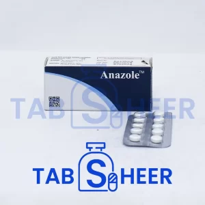 Anastrozole 1 mg 30 pills in USA