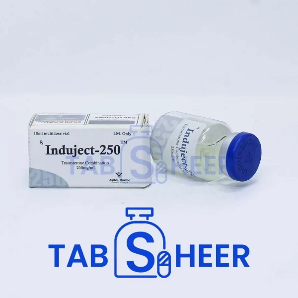 Induject 250 vial in USA