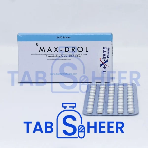 Max-Drol 10 mg