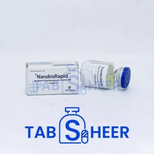 Nandro Rapid 100 mg