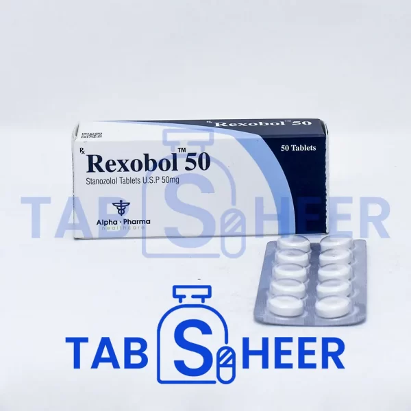 Rexbol 50 mg