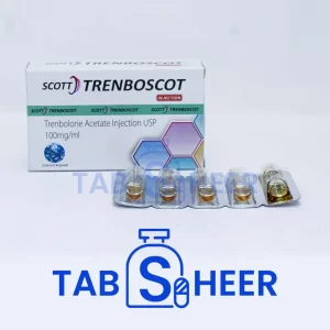 Trenboscot 100 mg