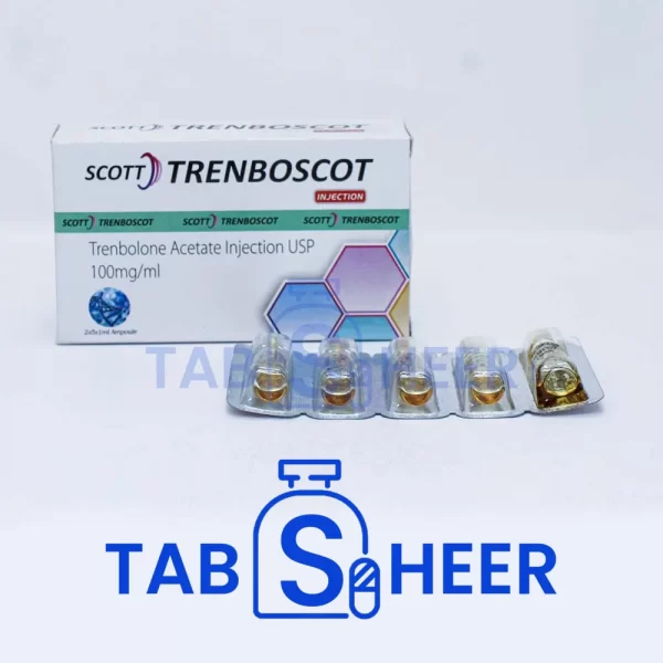 Trenboscot 100 mg