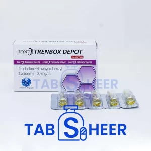 Trenbox-depot 100 mg