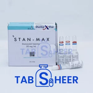 Stan-Max 50 mg