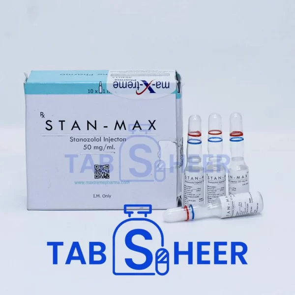Stan Max 50 mg