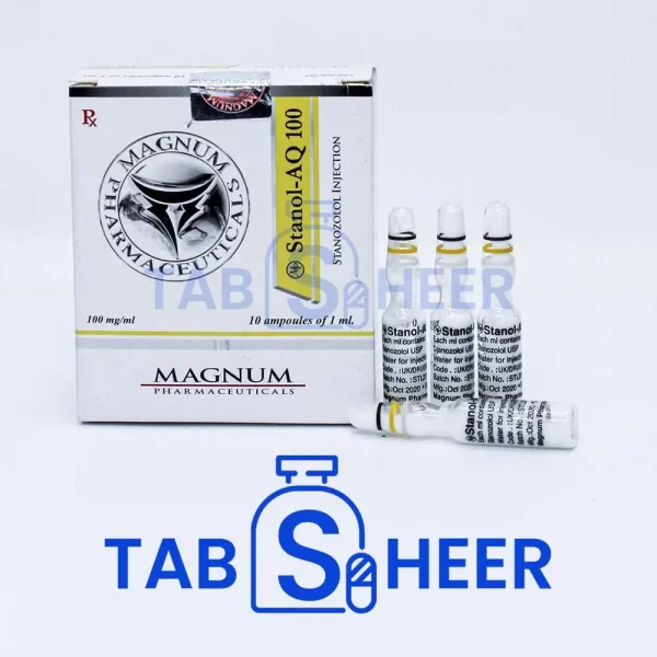 Magnum Estanol-AQ 100 mg