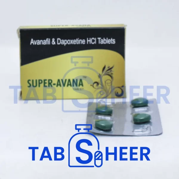 Avanafill 4 pills 160 mg in USA