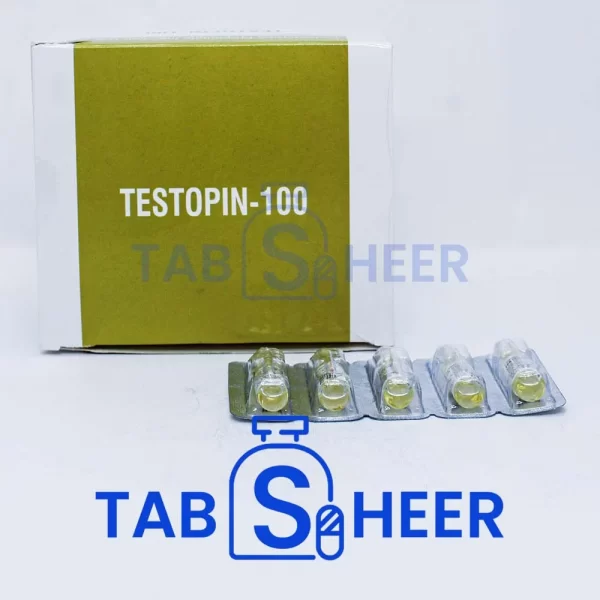 Testopin-100 in USA