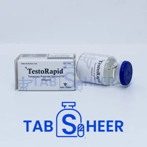 Testo Rapid 100 mg