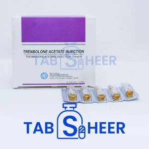 Trenbolonacetaatinjectie 75 mg