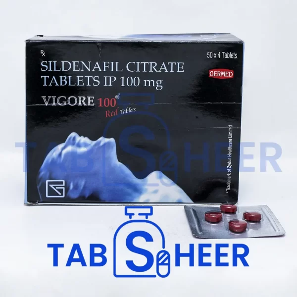 Sildenafil Citrate 100 mg 4 pills in USA