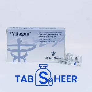 HCG Injection 3 vials 5000 IU in USA